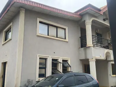 Block of Flats on Full Plot — Ejigbo, Lagos