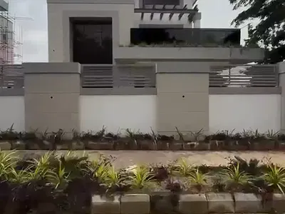 Newly Built 6 Bedroom Fully Detached Duplex with BQ — Maitama District, Abuja