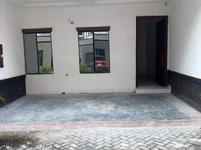 2 Bedroom Terraced Duplex — Pantheon Street, Along Orchid Hotel Road Before Cooplag Estate, Lafiaji, Lekki, Lagos