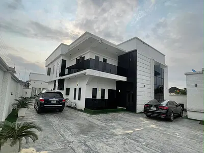 4 Bedroom Duplex — Radio Estate Nta Port Harcourt, Port Harcourt, Rivers
