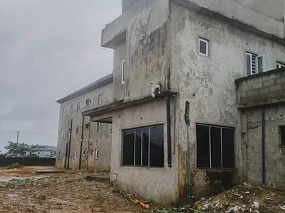 Hotel — Uwrhughelli Road, Agbarho Ughelli North Lga, Ughelli North, Delta
