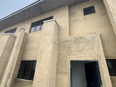 Modern 3-Bedroom Duplex with BQ — Apo, Abuja