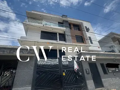 3-Bedroom Furnished Apartment — Ikate, Lekki, Lagos