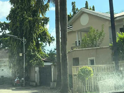 Residential Land with Building — Maitama District, Abuja