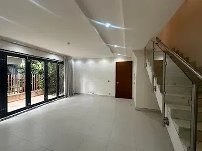 4 Bedroom Townhouse with Attic and BQ — Ikoyi, Lagos