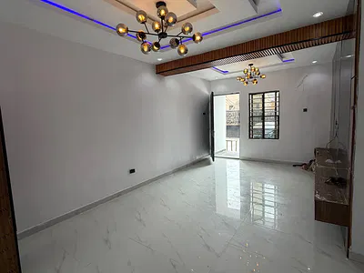 Standard Brandnew 2 Bedroom Apartment — Lekki, Lagos