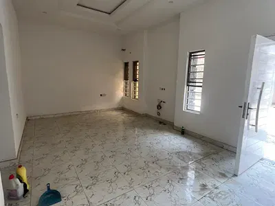 Lovely and Tastefully Finished 4 Bedroom Terraced Duplex — Lommond Garden Estate, Orchid Road, Lekki, Lagos
