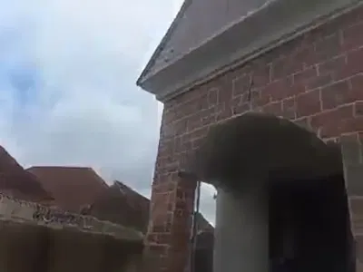 Newly Built 3 Bedroom Detached Bungalow with BQ — Galadimawa, Abuja