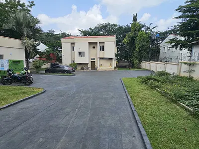 1,300 SQM Residential Land — Wuse, Abuja