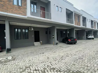 4-Bedroom Terraced Duplex — Lekki, Lagos