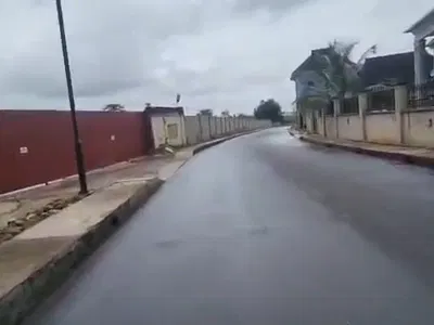 Fully Fenced Five Acres of Land with C of O — Epe, Lagos