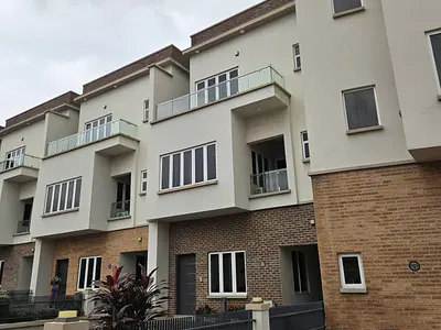 5 Bedroom Terrace Duplexes — Magodo, Lagos
