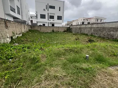 Residential Land, 400SQM — Lekki, Lagos