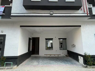 4 Bedroom Terraced Duplex — Pantheon Street, Along Orchid Hotel Road Before Cooplag Estate, Lafiaji, Lekki, Lagos