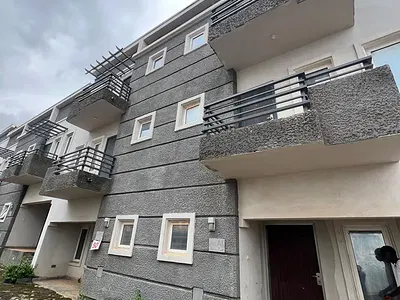 Beautiful 3-Bedroom Duplex with BQ — Apo, Abuja