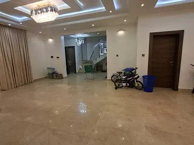 6 Bedroom Detached Duplex with BQ — Mabushi, Abuja