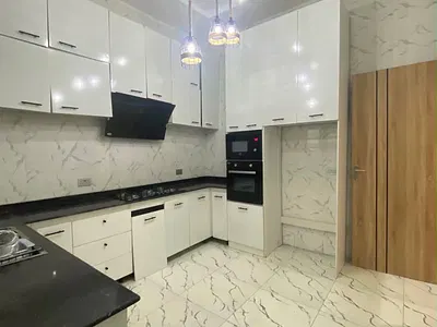 4 Bedroom Terraced Duplex — Lekki, Lagos