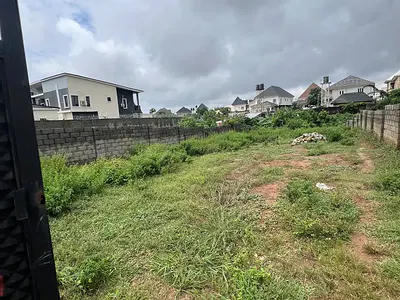 Spacious Residential Land — Apo, Abuja