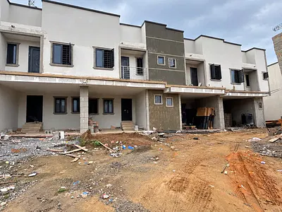 5 Bedroom Detached Duplex with BQ — Omole Phase 2, Ikeja, Lagos