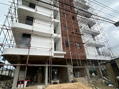 24 Units 2 Bedroom Luxury Flat Apartments with BQ — Victoria Island (VI), Lagos