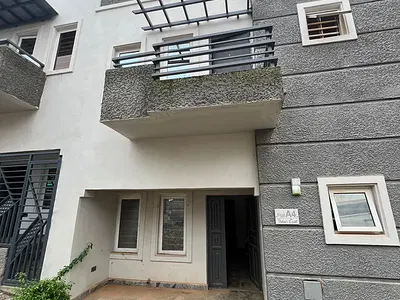 Premium 2 Bedrooms Duplex with BQ — Apo, Abuja