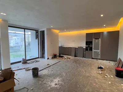 Newly Built 9 Units of 2 Bedroom Apartment — New Road, Igbo Efon, Lekki, Lagos