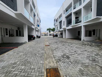 3 Bedroom Flat — Ikate, Lekki, Lagos