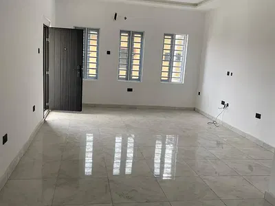 3-Bedroom Flat with BQ — Opebi, Ikeja, Lagos
