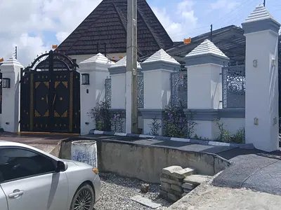 Newly Built 1 Bedroom Flat — Post Service Scheme, Ojo, Lagos