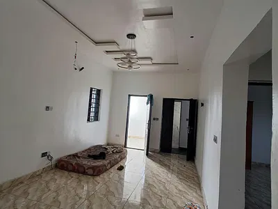 2-Bedroom Flat with Prepaid Meter — Okun Ajah, Ogombo, Ajah, Lagos