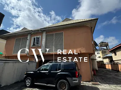 3-Bedroom Apartment — Lekki Phase 1, Lekki, Lagos
