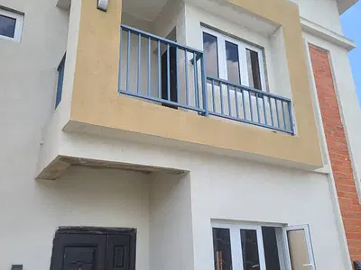 4 Bedroom Semi-Detached Duplex — Ajah, Lagos