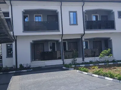 Newly Built 2 Bedroom Flat — Post Service Estate, Ojo, Lagos