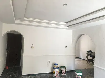 Newly Renovated 3 Bedrooms Flat — Off Muyibat Oyefusi, Omole Phase 1, Ikeja, Lagos