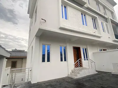 4-Bedroom Detached Duplex — Opebi, Ikeja, Lagos