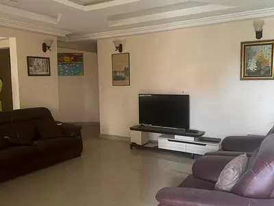 A Block of 2 Nos 3-Bedroom Flats All Rooms Ensuite — Ajah, Lagos