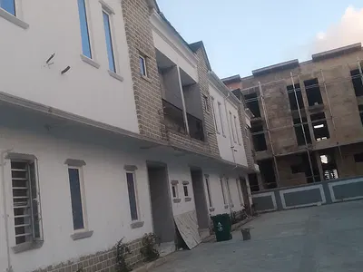 Newly Built 4bedroom Duplex — Ajah, Lagos