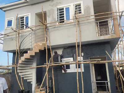 Standard Miniflat — Ajah, Lagos