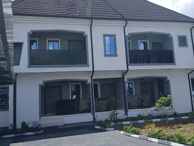 Newly 3 Bedroom Flat with Built-In Wardrobes — Ojo, Lagos