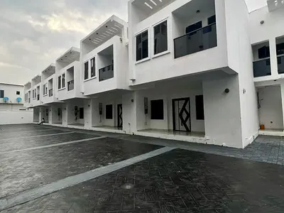 3 Bedroom Terraced Duplex with Pool — Orchid, Lekki, Lagos