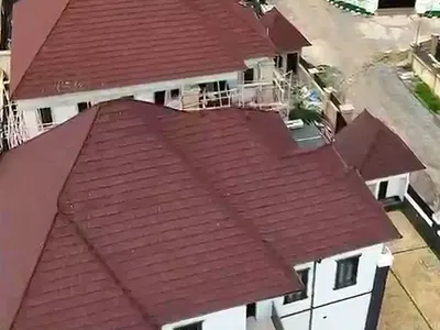 Newly Built 4 Bedroom Detached Duplex with BQ — Lokogoma District, Abuja