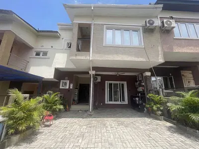 4 Bedroom Terraced Duplex — Life Camp, Abuja