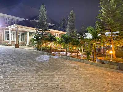14 Bedroom Mansion with Swimming Pool — Apo Resettlement, Apo, Abuja
