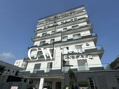 2-Bedroom Apartment — Lekki Phase 1, Lekki, Lagos