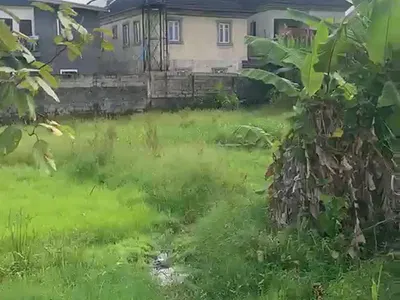 Dry Land in a Good Neighborhood — Lekki, Lagos