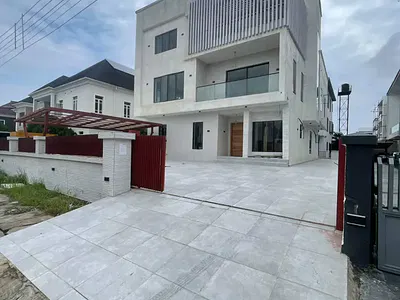 5 Bedroom Fully Detached Duplex — Lekki, Lagos