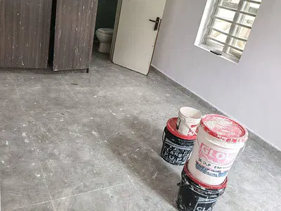 One Bedroom (Mini Flat) with Seperate Kitchen in a Secured Estate — Lekki, Lagos