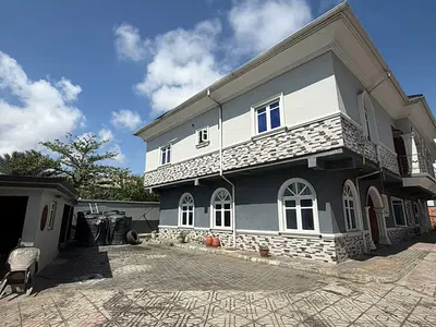 Self Serviced 4 Bedroom Terraced Duplex with BQ — Lekki, Lagos