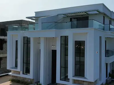 Newly Built 5 Bedroom Detached Duplex — Cowrie Creek Estate, Ikate, Lekki, Lagos