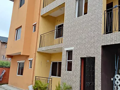 Lovely & Spacious 2 Bedroom Apartment — Lekki, Lagos